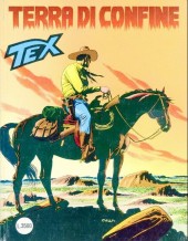 Tex (Mensile) -469- Terra di confine