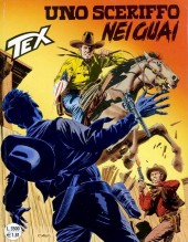 Tex (Mensile) -474- Uno sceriffo nei guai