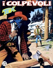 Tex (Mensile) -484- I colpevoli
