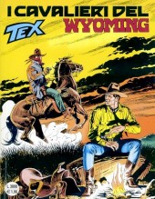 Tex (Mensile) -485- I cavalieri del wyoming