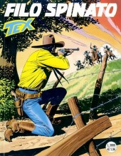 Tex (Mensile) -486- Filo spinato