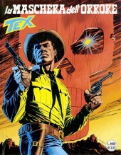 Tex (Mensile) -494- La maschera dell'orrore