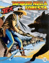 Tex (Mensile) -496- Tamburi nella foresta