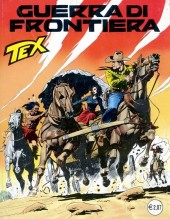 Tex (Mensile) -498- Guerra di frontiera