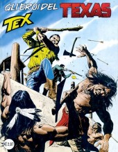 Tex (Mensile) -499- Gli eroi del texas
