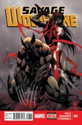 Savage Wolverine (2013) -8- Issue 8