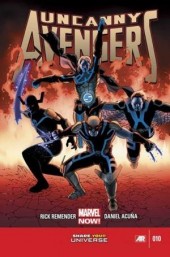Uncanny Avengers Vol.1 (2012) -10- Ragnarok now, part 5