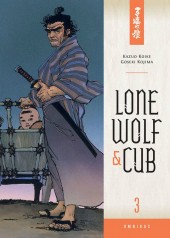 Lone Wolf and Cub (2000) -INT03- Volume 3
