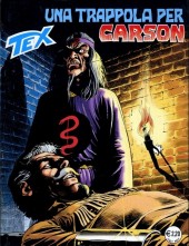 Tex (Mensile) -502- Una trappola per carson