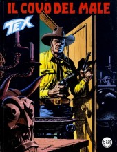 Tex (Mensile) -504- Il covo del male