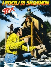 Tex (Mensile) -514- I fucili di shannon