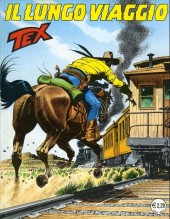 Tex (Mensile) -515- Il lungo viaggio