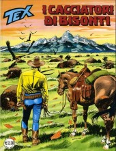 Tex (Mensile) -522- I cacciatori di bisonti