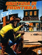 Tex (Mensile) -525- Giustizia di frontiera