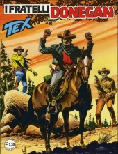 Tex (Mensile) -526- I fratelli donegan