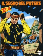 Tex (Mensile) -527- Il segno del potere