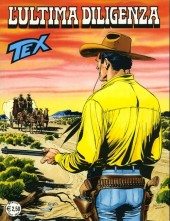 Tex (Mensile) -546- L'ultima diligenza