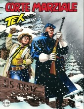 Tex (Mensile) -549- Corte marziale