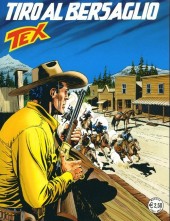 Tex (Mensile) -553- Tiro al bersaglio