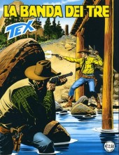 Tex (Mensile) -554- La banda dei tre