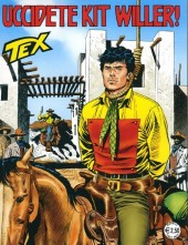 Tex (Mensile) -557- Uccidete kit willer