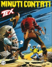 Tex (Mensile) -559- Minuti contati
