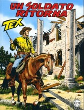 Tex (Mensile) -566- Un soldato ritorna