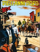 Tex (Mensile) -567- Dieci anni dopo