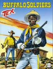Tex (Mensile) -569- Buffalo soldiers
