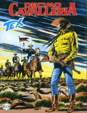 Tex (Mensile) -570- Decimo cavalleria