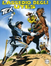 Tex (Mensile) -571- L'assedio degli utes