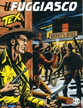 Tex (Mensile) -572- Il fuggiasco