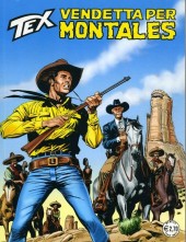 Tex (Mensile) -579- Vendetta per montales
