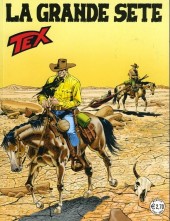 Tex (Mensile) -585- La grande sete