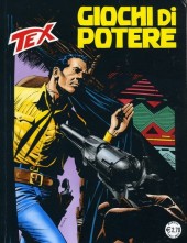 Tex (Mensile) -586- Giochi di potere