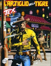 Tex (Mensile) -587- L'artiglio della tigre