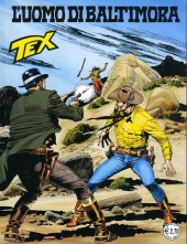 Tex (Mensile) -591- L'uomo di baltimora