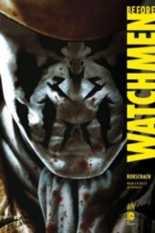 Before Watchmen -INT03- Rorschach