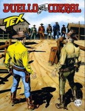 Tex (Mensile) -602- Duello nel corral