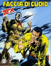 Tex (Mensile) -603- Faccia di cuoio