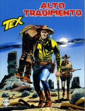 Tex (Mensile) -605- Alto tradimento