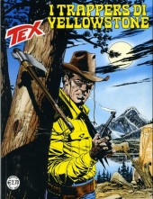 Tex (Mensile) -611- I trappers di yellowstone