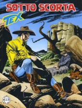 Tex (Mensile) -616- Sotto scorta