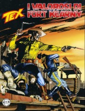 Tex (Mensile) -617- I valorosi di fort kearny