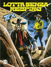 Tex (Mensile) -630- Lotta senza respiro