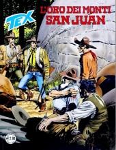 Tex (Mensile) -631- L'oro dei monti san juan