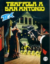 Tex (Mensile) -636- Trappola a san antonio