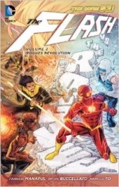 The flash Vol.4 (2011) -INT02- Rogues Revolution