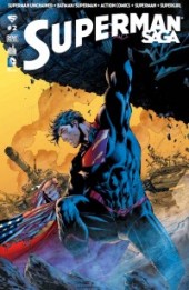 Superman Saga -2- Numéro 2