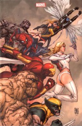 X-Men (4e série) -8TL- Blockbuster